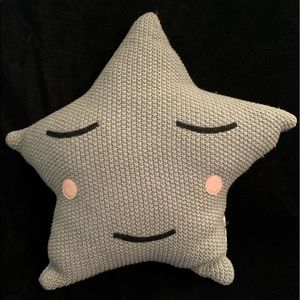 Baby Star Pillow